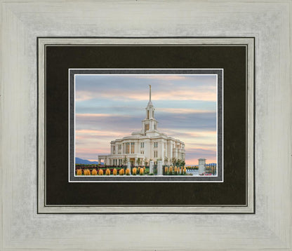 Payson Utah Temple His Holy House