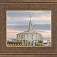 Payson Utah Temple His Holy House