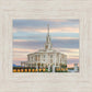 Payson Utah Temple His Holy House