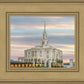 Payson Utah Temple His Holy House