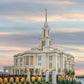Payson Utah Temple His Holy House