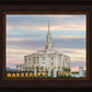 Payson Utah Temple His Holy House