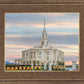 Payson Utah Temple His Holy House
