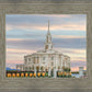 Payson Utah Temple His Holy House