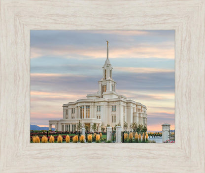 Payson Utah Temple His Holy House