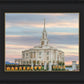 Payson Utah Temple His Holy House