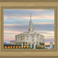 Payson Utah Temple His Holy House