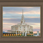 Payson Utah Temple His Holy House