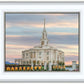 Payson Utah Temple His Holy House