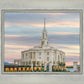 Payson Utah Temple His Holy House