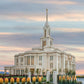 Payson Utah Temple His Holy House