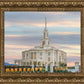 Payson Utah Temple His Holy House