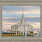 Payson Utah Temple His Holy House