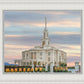 Payson Utah Temple His Holy House