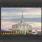 Payson Utah Temple His Holy House