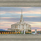 Payson Utah Temple His Holy House