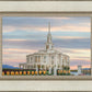 Payson Utah Temple His Holy House