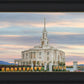 Payson Utah Temple His Holy House