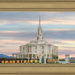 Payson Utah Temple His Holy House