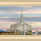 Payson Utah Temple His Holy House