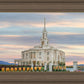 Payson Utah Temple His Holy House