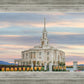 Payson Utah Temple His Holy House