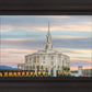 Payson Utah Temple His Holy House