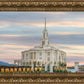 Payson Utah Temple His Holy House