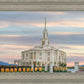 Payson Utah Temple His Holy House