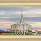 Payson Utah Temple His Holy House