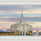 Payson Utah Temple His Holy House