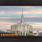 Payson Utah Temple His Holy House