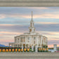 Payson Utah Temple His Holy House
