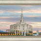 Payson Utah Temple His Holy House