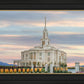 Payson Utah Temple His Holy House