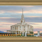 Payson Utah Temple His Holy House