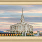 Payson Utah Temple His Holy House