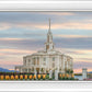Payson Utah Temple His Holy House