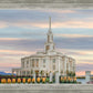 Payson Utah Temple His Holy House