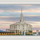 Payson Utah Temple His Holy House