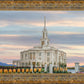 Payson Utah Temple His Holy House