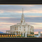 Payson Utah Temple His Holy House
