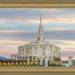 Payson Utah Temple His Holy House