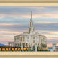 Payson Utah Temple His Holy House