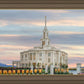 Payson Utah Temple His Holy House
