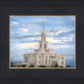 Payson Utah Temple the Temple of Our Lord