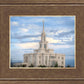 Payson Utah Temple the Temple of Our Lord