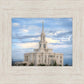 Payson Utah Temple the Temple of Our Lord