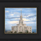 Payson Utah Temple the Temple of Our Lord