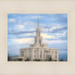 Payson Utah Temple the Temple of Our Lord